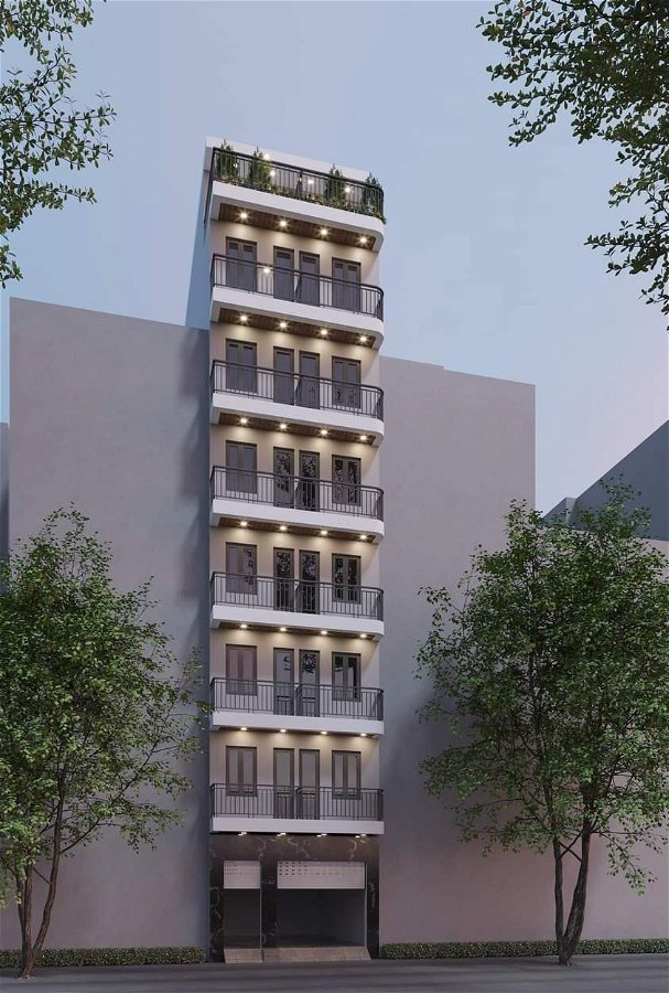 Bán Nhà Phố Đội Cấn Quận Ba Đình. 104m Xây 8 Tầng Nhỉnh 21 Tỷ, Cam Kết Ảnh Thật Mô Tả Chính Xác. Chủ Muốn Bán Gấp Lo