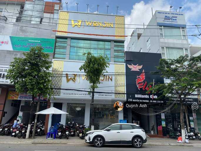 Giảm 20 tỷ! Bán gấp nhà MT - Phạm Hồng Thái Q1 - đối diện KS New World 9x24m - 5 tầng - giá 75 tỷ