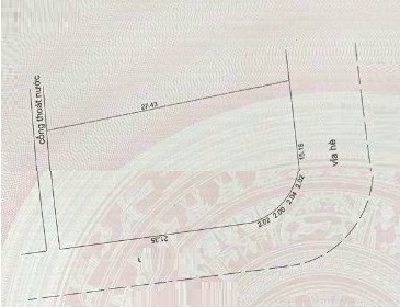 ► Bán Lô Góc 2 Mặt Tiền đường 30 tháng 4, 280m2, giá đầu tư