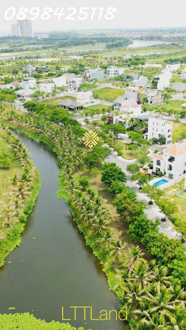 Biệt Thự view kênh FPT Đà Nẵng giá chỉ 4.55 tỷ