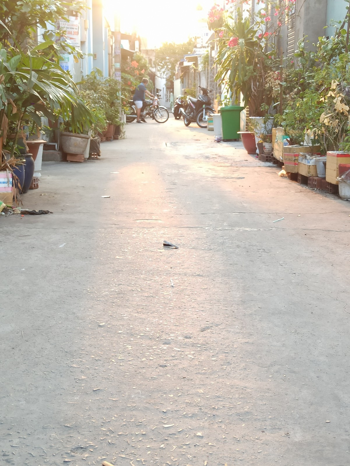 Bán nhà 130m2 HXH Đường số Phường Hiệp Bình Chánh, Chì 6.8 tỷ