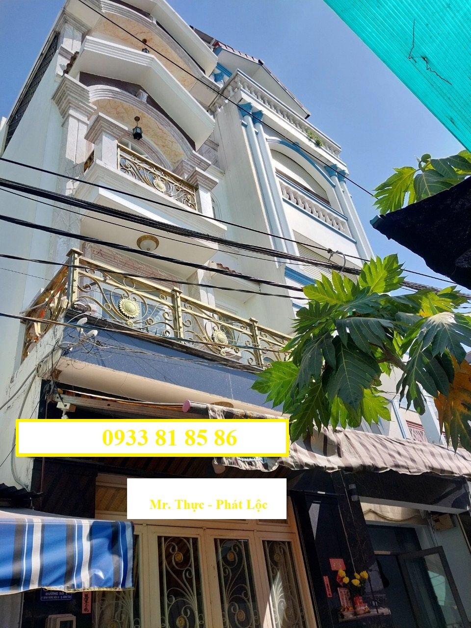 Nhà Hẻm Đường số 1, Phường Bình Hưng Hòa A,Quận Bình Tân, 63m2, 4 tầng, 4 x 15.8, 5.68 tỷ