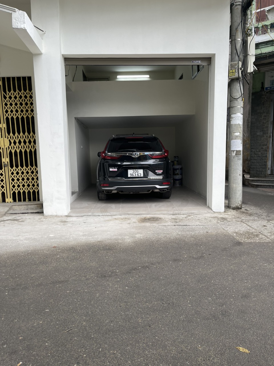 Cho thuê nhà ngõ ô tô Hạ Đình - Thanh Xuân - 80m - 4 tầng -25 triệu LH ngay 0844899222