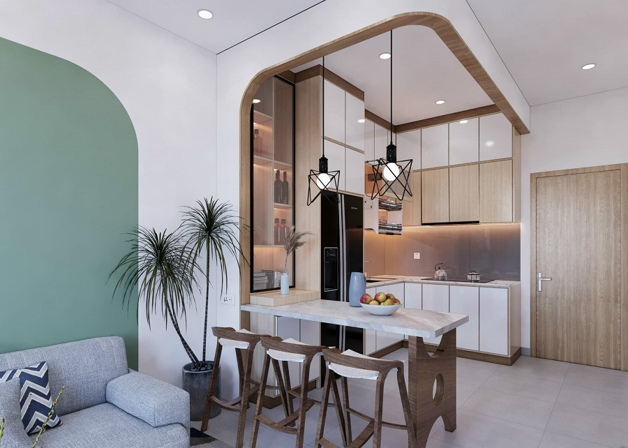 Bán chung cư mini Hoàng Cầu 55m 7 tầng mặt tiền 6,8m 10 tỷ