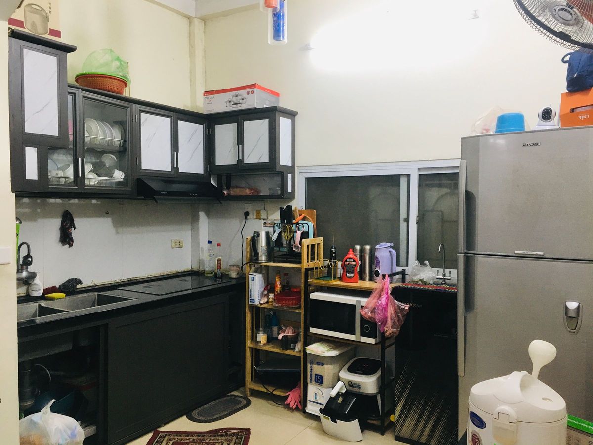 Bán Nhà Định Công Hạ. Hoàng Mai. Ô Tô. Kinh Doanh. DT 35m2. MT 3,4m. 5 Tầng. Giá 4,28 Tỷ.