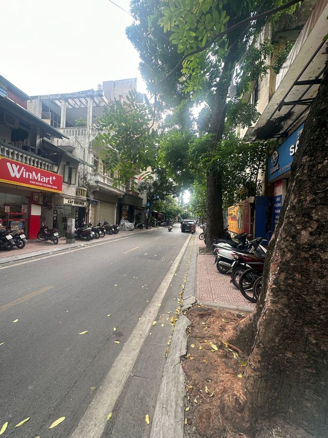 MẶT PHỐ PHÓ ĐỨC CHÍNH-BA ĐÌNH ,KD CHO THUÊ VIP,92M XMT RỘNG 4.6M X 5T