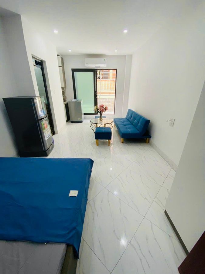 Bán Nhà Nguyễn Trãi. Thanh Xuân. DT 60m2. 8 Tầng. Thang Máy. MT 4,3m. Giá 10,26 Tỷ.