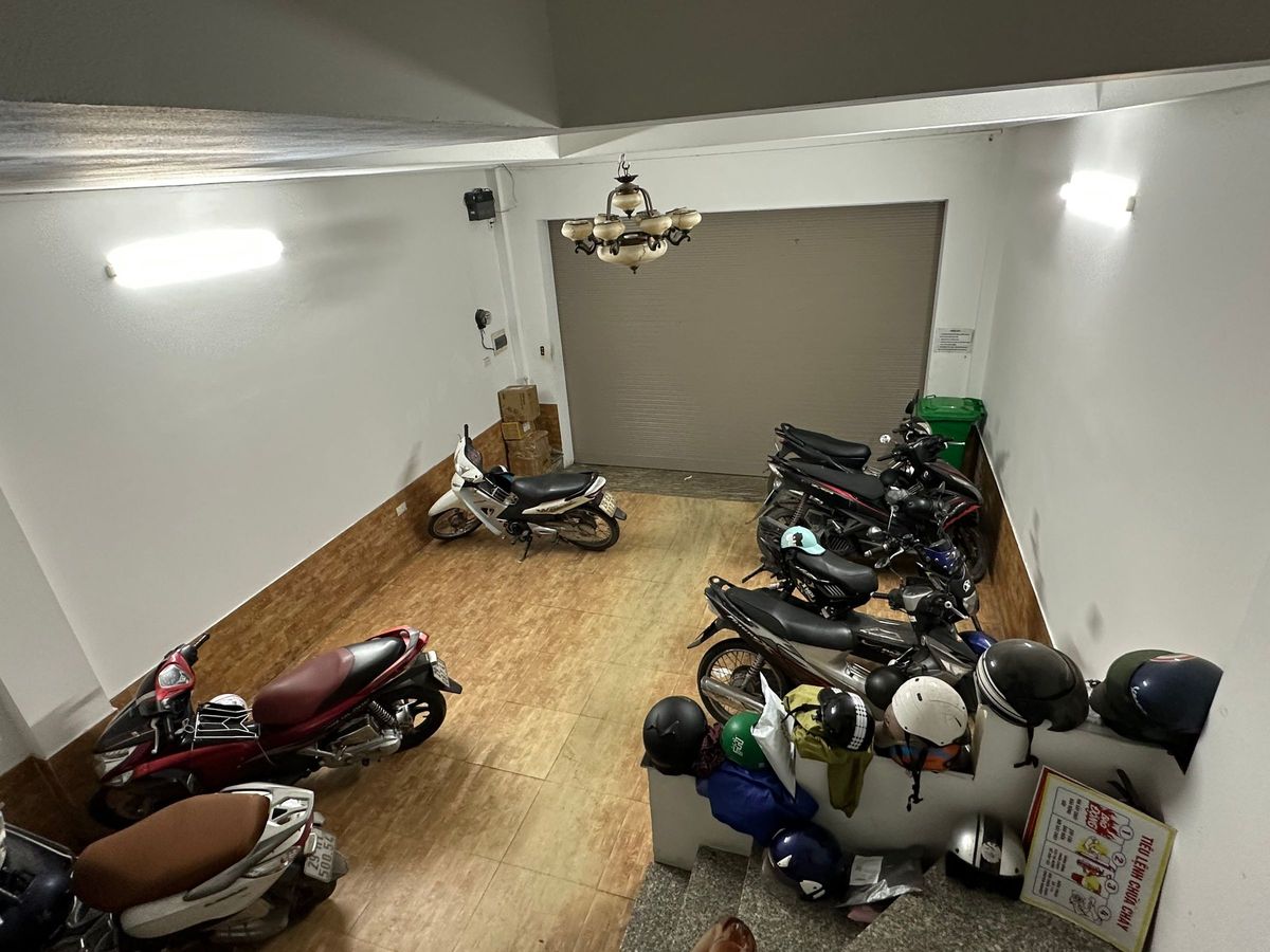 Bán nhà Trường Chinh 80m2, 6 tầng siêu phẩm kinh doanh dòng tiền Đống Đa.