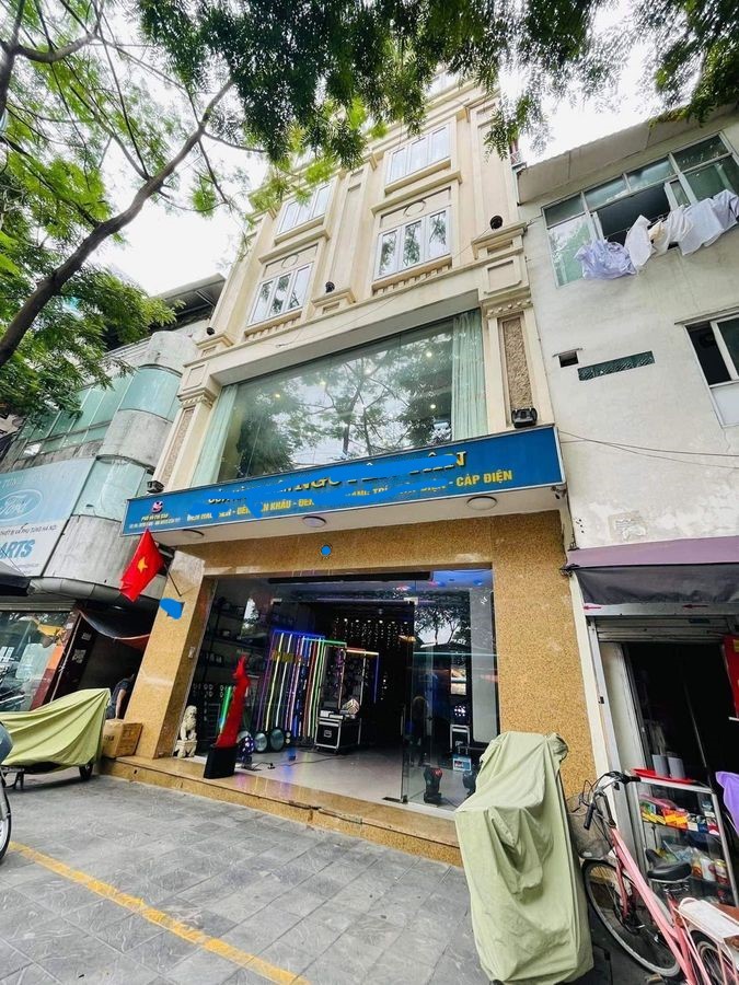 HOA KHÔI-ĐẸP VIP NHẤT MẶT PHỐ VÕ THỊ SÁU-HBT-KD CHO THUÊ LÝ TƯỞNG-DÒNG TIỀN 110TR/TH