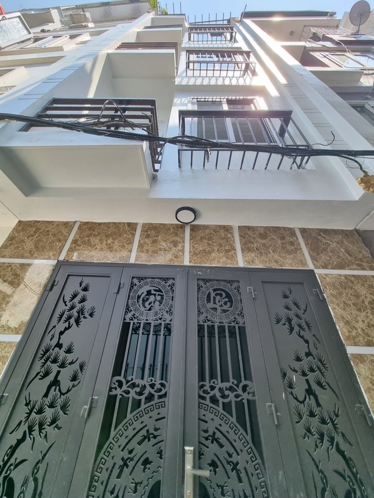 Bán nhà 5 tầng phố Trương Chinh Ngã Tư Sở Đống Đa 6 tỷ.