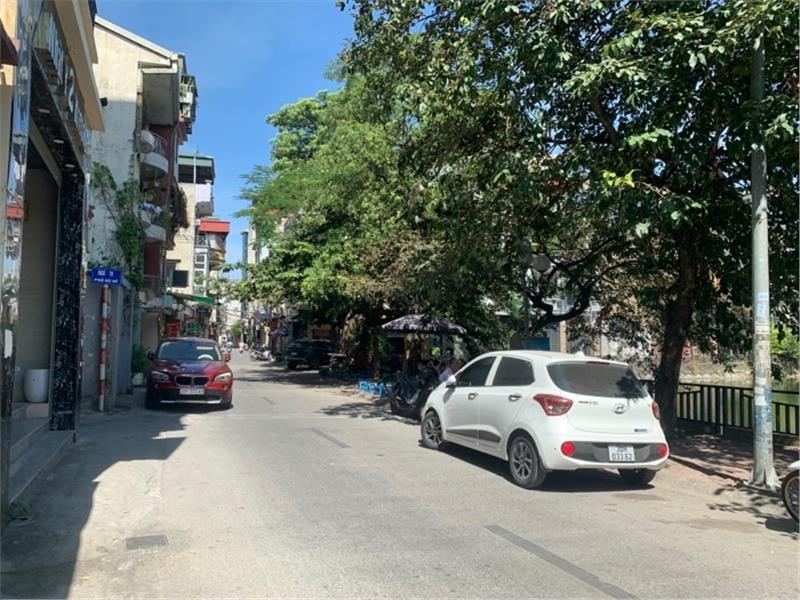 BÁN NHÀ NGỌC THỤY LONG BIÊN. DT 62M2 X 5 TẦNG