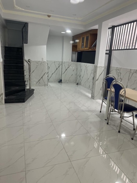 Nhà Bán Phường 9 Quận 3 Kỳ Đồng 61M2 ( 3.5x17.5) , 2PN Giá 5 tỷ