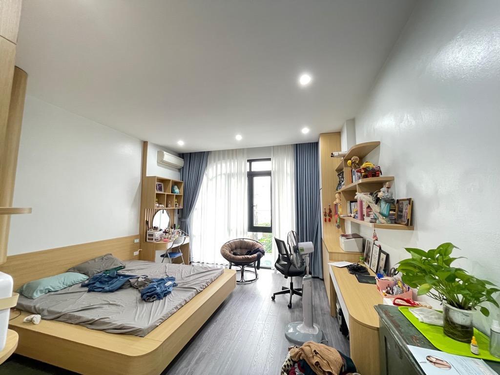 BÁN NHÀ HOÀNG NHƯ TIẾP, BỒ ĐỀ, LONG BIÊN 85M - 4 TẦNG - 11,9TỶ NHÀ ĐẸP.