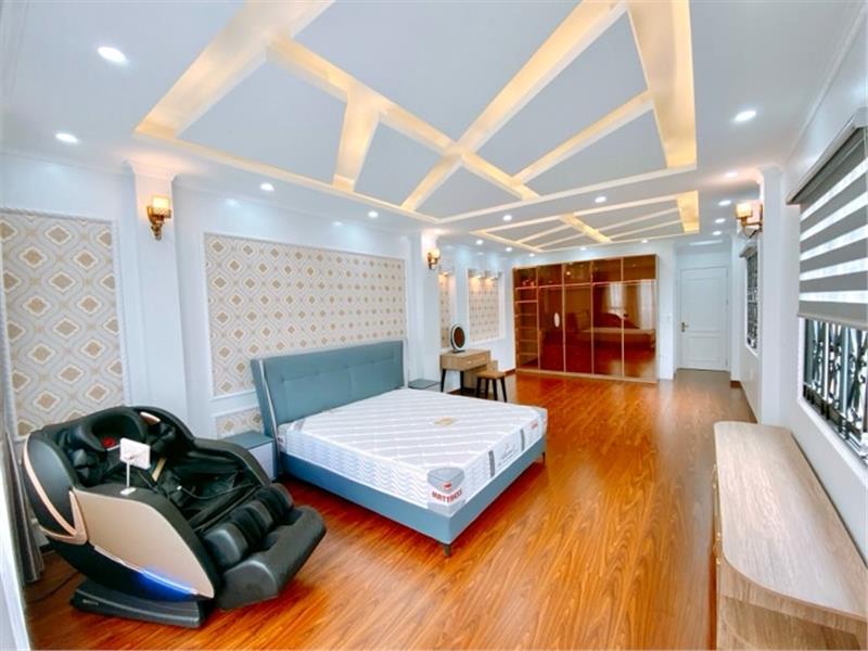 BÁN NHÀ ĐÀM QUANG TRUNG, LONG BIÊN 57,9 M - 6 TẦNG - 7,2 TỶ HIẾM.