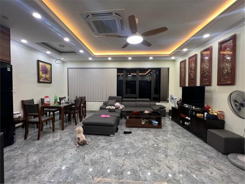 Bán nhà Nguyễn văn Cừ, 45m, 6 tầng thang máy, siêu phẩm Hiếm.