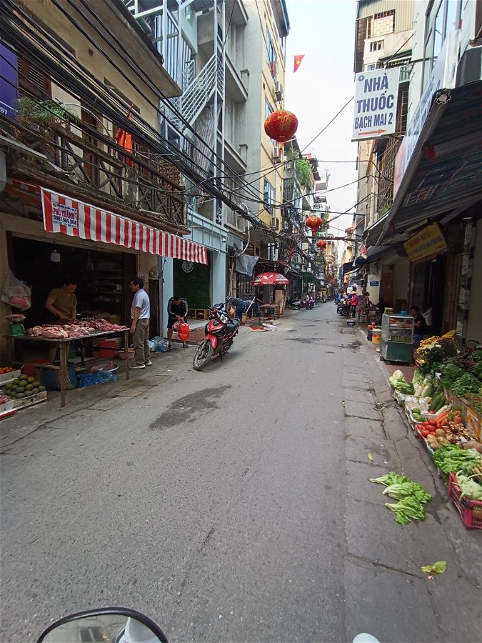 Bán Nhà Mặt Phố Chợ Khâm Thiên Quận Đống Đa. 110m Mặt Tiền 4m Nhỉnh 11 Tỷ. Cam Kết Ảnh Thật Mô Tả Chính Xác. Chủ Cần