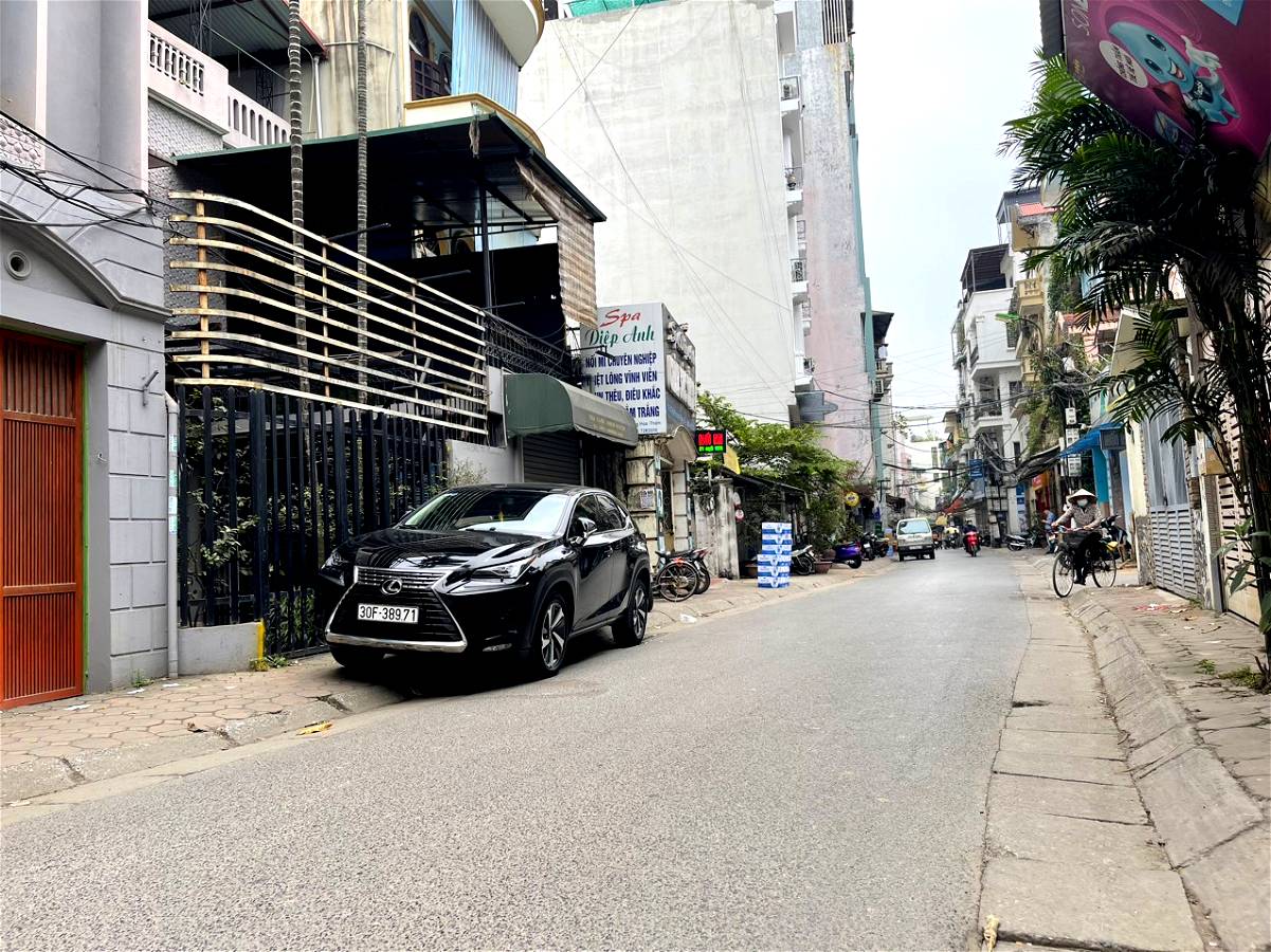 Bán Tòa Nhà Phố Hoàng Hoa Thám Quận Ba Đình. Sổ 408m Thực Tế 428m Xây 7 Tầng Mặt Tiền 10m Nhỉnh 75 Tỷ. Cam Kết Ảnh Thật