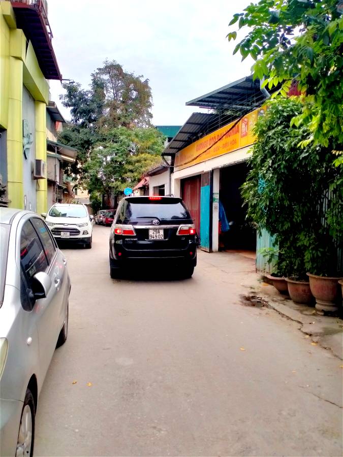 Bán Đất Phố Văn Cao Quận Ba Đình. 176m Mặt Tiền 10m Nhỉnh 30 Tỷ. Cam Kết Ảnh Thật Mô Tả Chính Xác. Chủ Thiện Chí Muốn