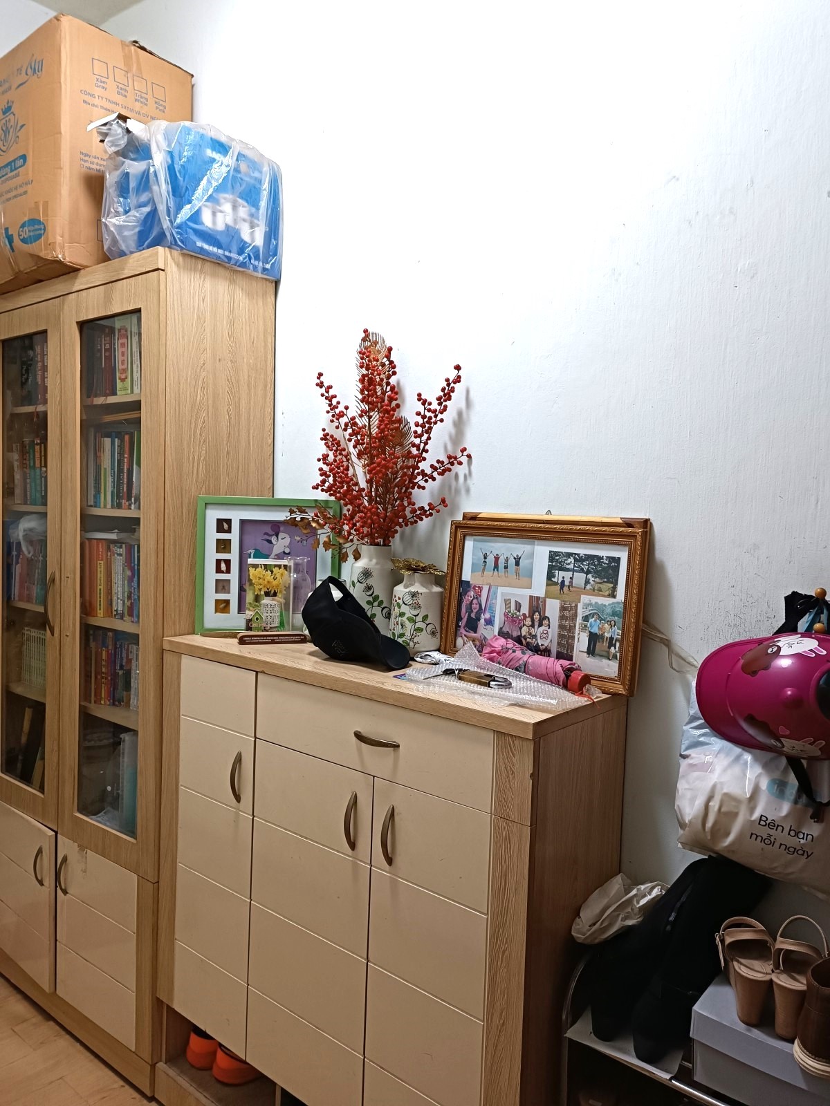 Chưa tới 1 tỷ có nhà ở luôn gần Mipec Long Biên