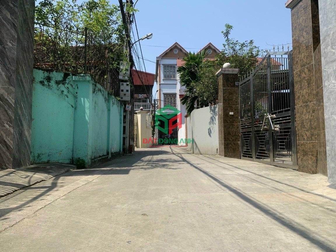 Bán đất xóm thượng Uy Nỗ - 77.8m2 - Ô tô vào đất - 3x