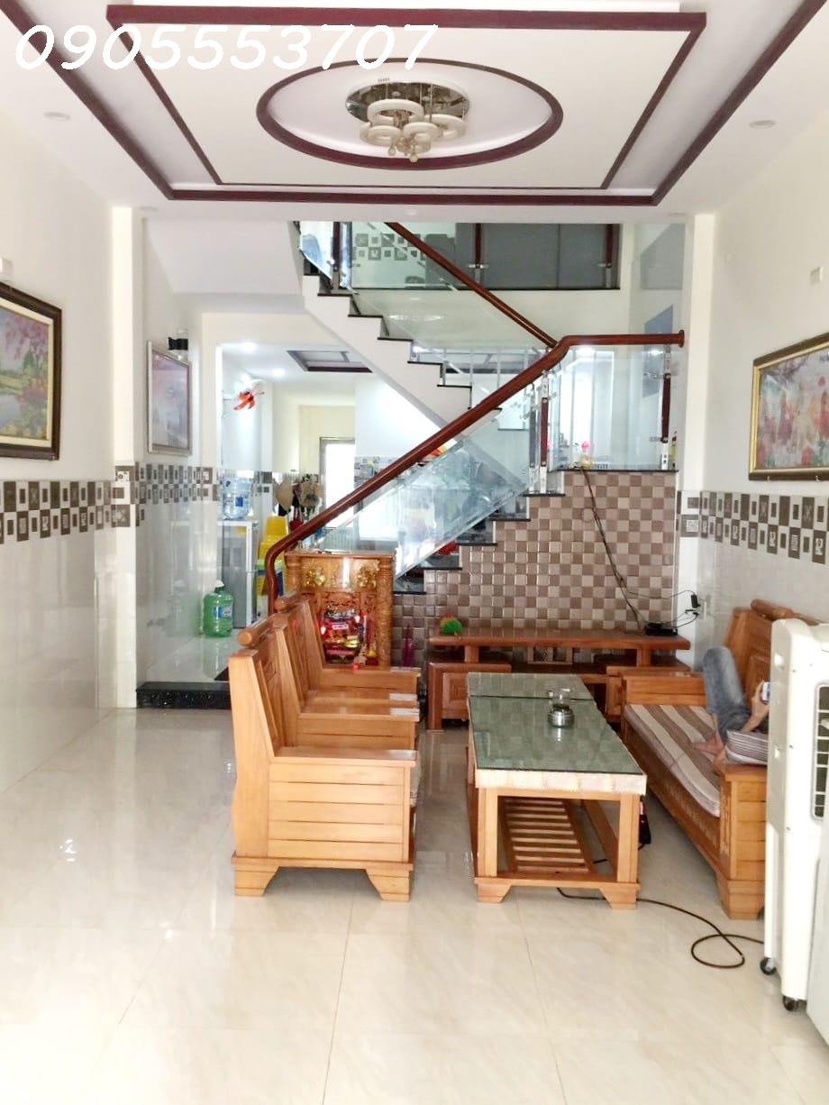 SẬP HẦM - Mặt tiền SƠN TRÀ, Đà Nẵng. Nhà mới 2 tầng, gần ngã 3 siêu ngon, Dt 72m2- GIÁ 3,x TỶ