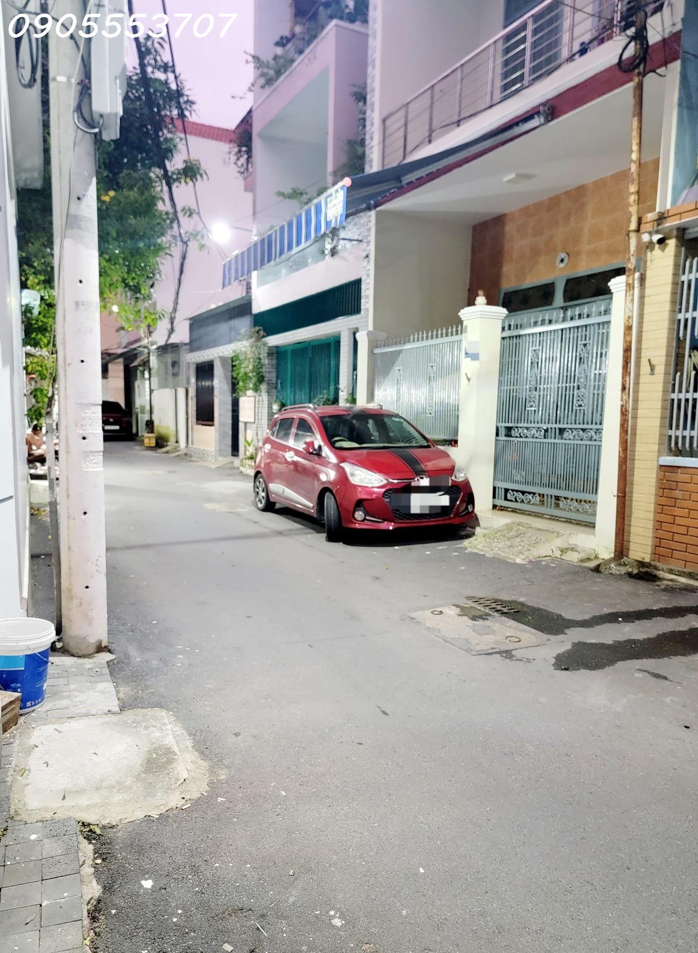 SẬP hầm giá chỉ 2,x tỷ - BÁN đất tặng nhà KIỆT Ô tô 6m Hoàng Diệu, Hải Châu, Đà Nẵng- Lô góc nở hậu cực đẹp