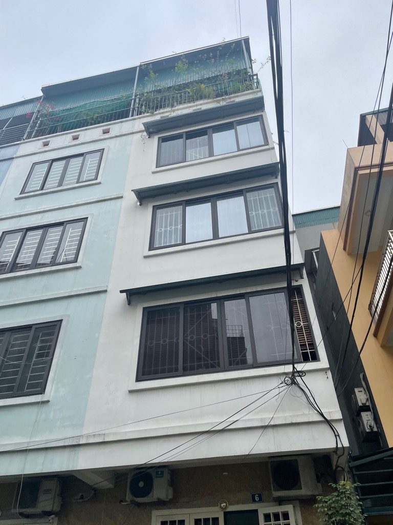 Bán nhà 5 tầng Xuân Đỉnh, ngõ thông, gần Ngoại Giao Đoàn, CV Hòa Bình giá 5,1 tỷ
