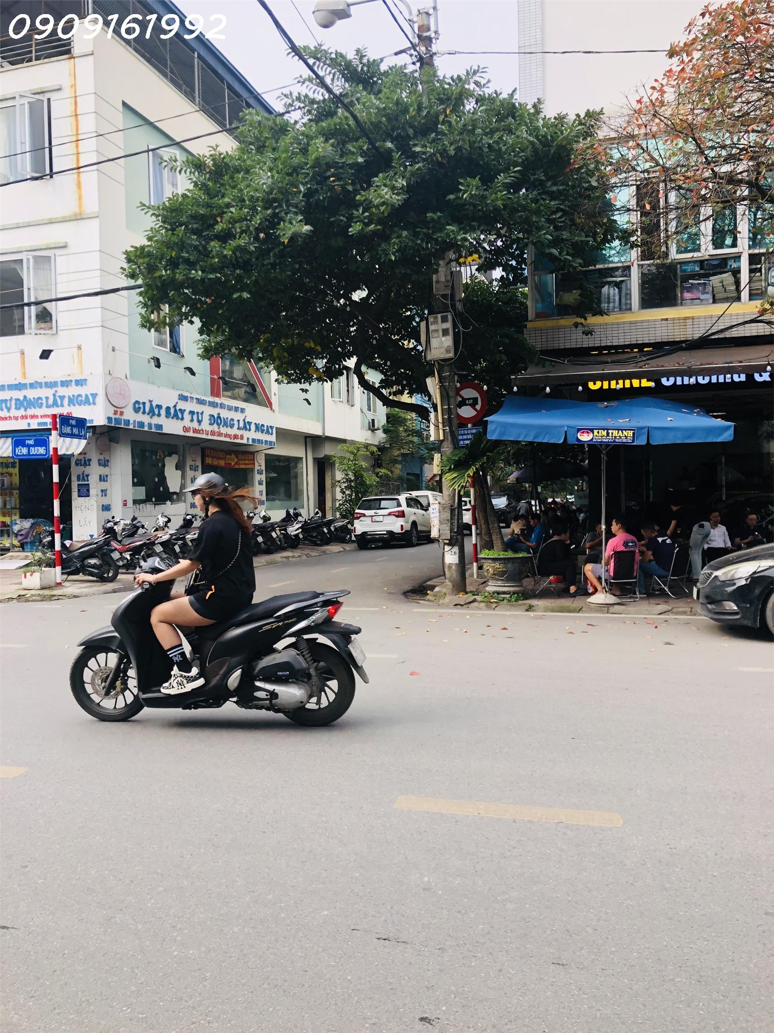 Tuyến 2 Quán Nam quá đẹp cho lô đất đã có bìa riêng 87m2