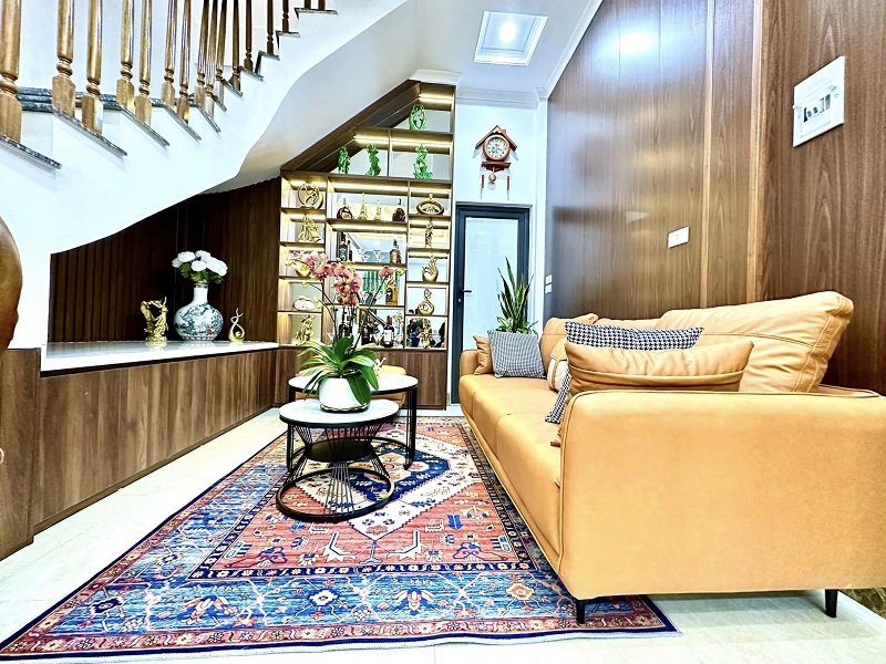 BÁn nhà Ngọc Khánh 35m 5 tầng 6 tỷ