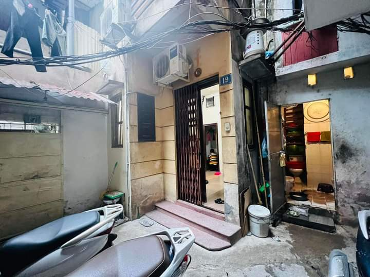 BÁN NHÀ PHỐ NGÔ SỸ LIÊN 20M – 4 TẦNG – 2 TỶ.