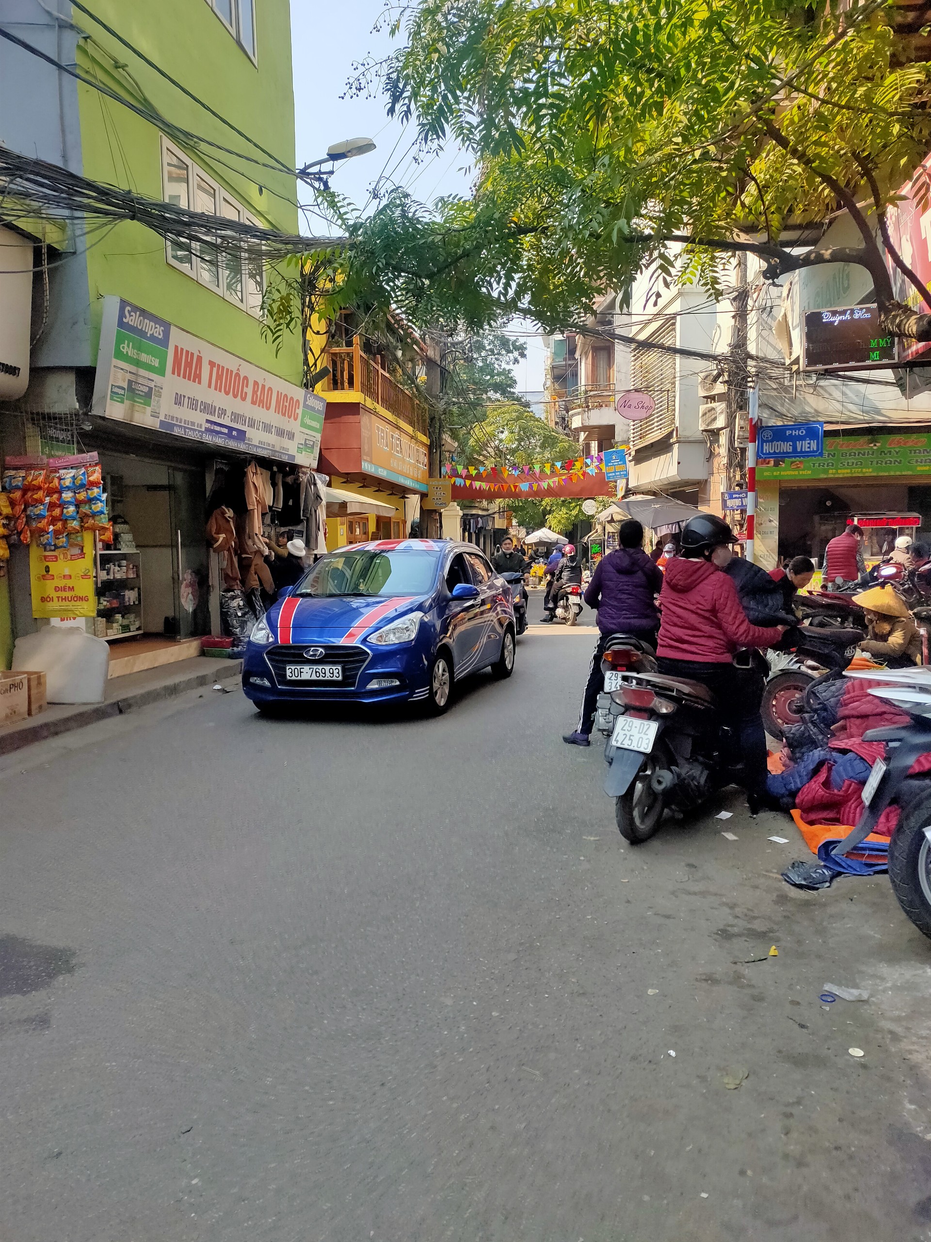 CỰC HIẾM. Tập thể tầng 1, phố Lò Đúc-Thọ Lão, 30m2, 1 nhà ra phố, nội thất đẹp. Giá 760tr