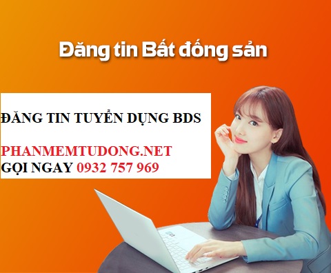 LÀM SAO ĐỂ ĐĂNG TIN TUYỂN DỤNG TRÊN FACEBOOK BẰNG PHẦN MỀM VFP