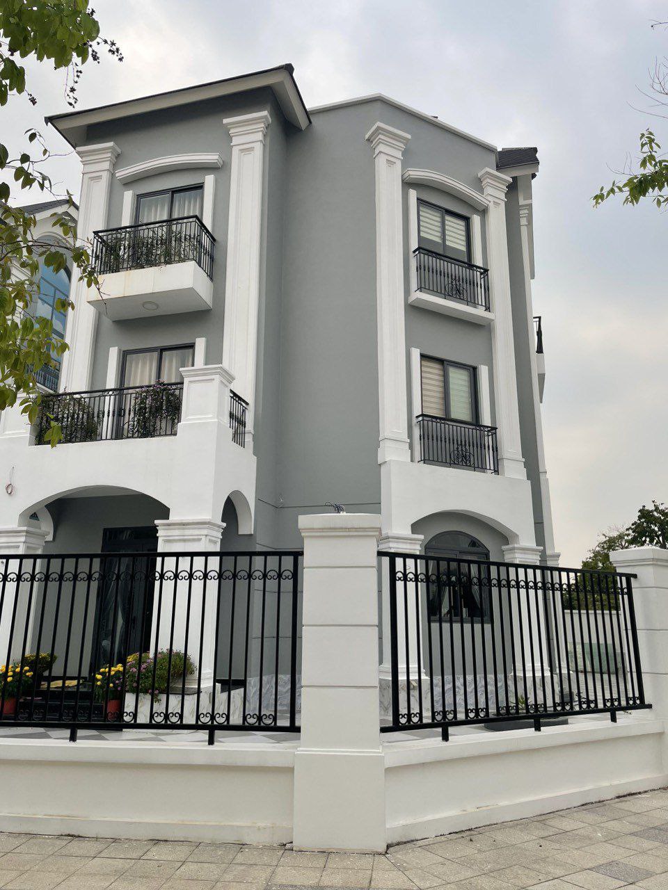 TOP NHỮNG CĂN BIỆT THỰ-BOUTIQUE CHO THUÊ GIÁ TỐT NHẤT TẠI VHGP