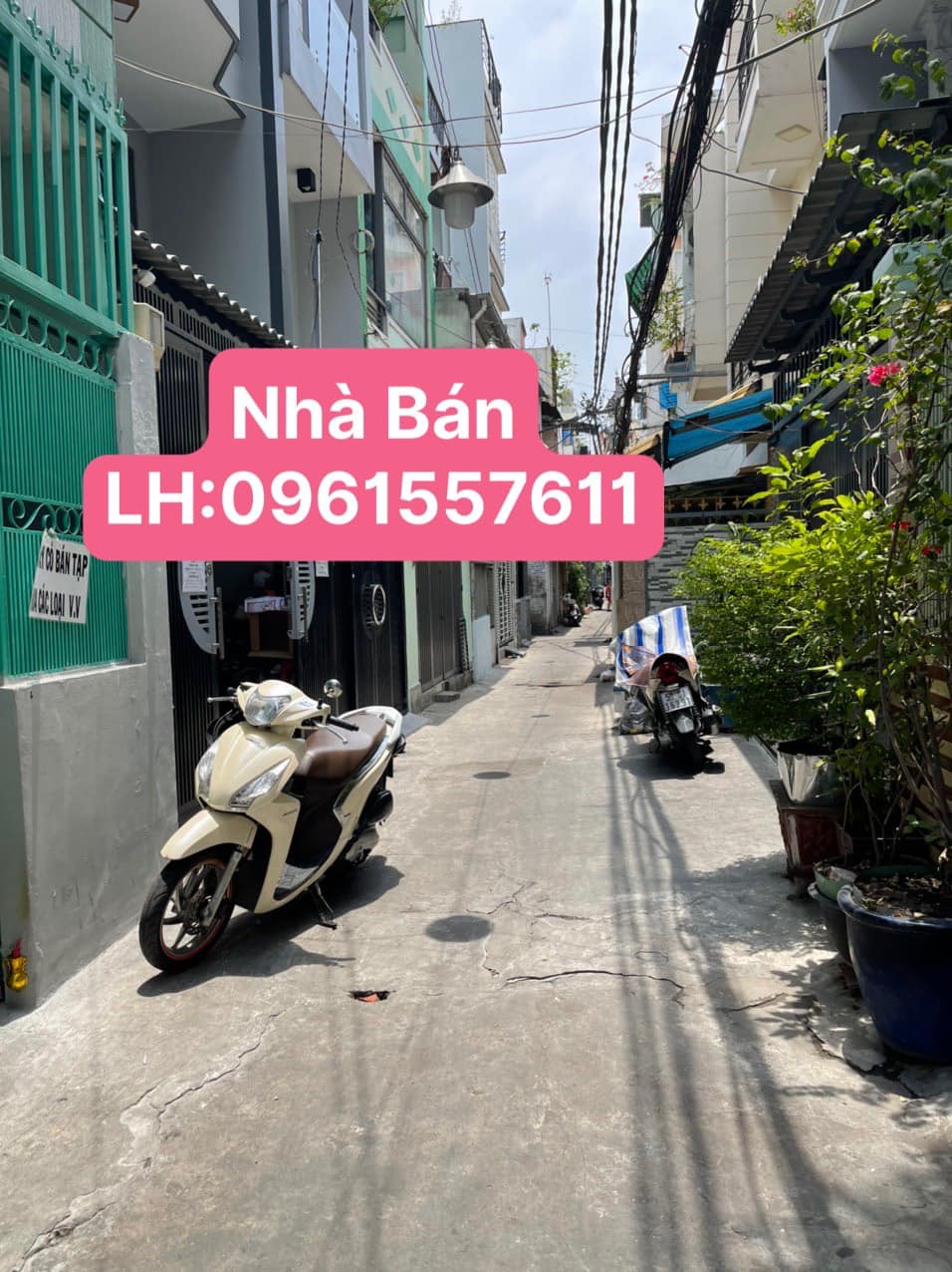 Nhà Hẻm 3m Thông Tứ Tung Vĩnh Viễn Quận 10 Nhinh 7Ty