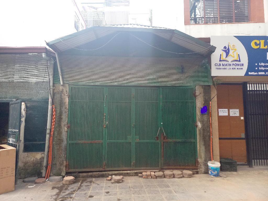 BÁN GẤP ĐẤT TƯ ĐÌNH LONG BIÊN 65M -7,6M - 5,8 TỶ LÔ GÓC.