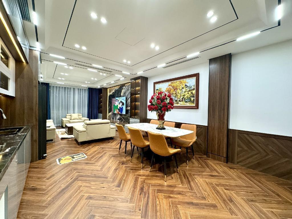 BÁN NHÀ HOÀNG NHƯ TIẾP, BỒ ĐỀ, LONG BIÊN 91 M 4 TẦNG GIAS