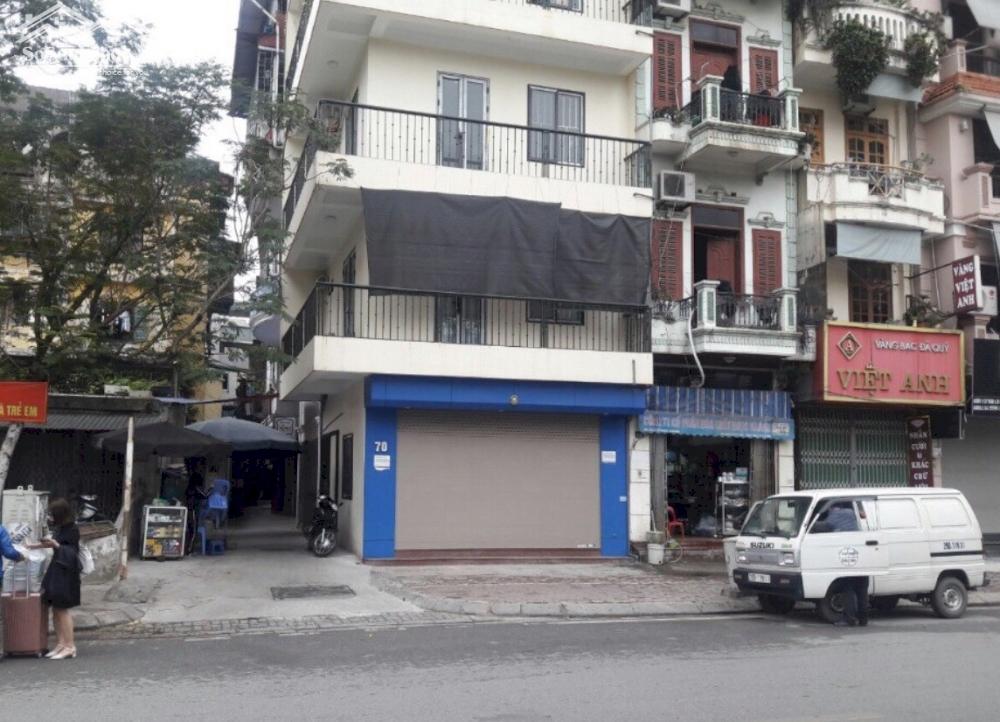 Bán nhà mặt phố Đội Cấn, 46m2 x 5 tầng, 13 tỷ 800