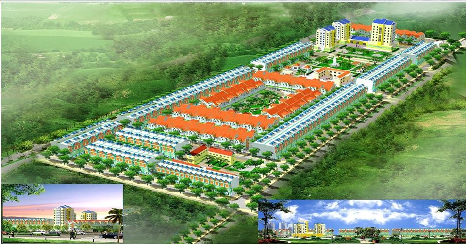 Bán biệt thự 250m2 sổ đỏ chính chủ trung tâm phường Hồ thị xã Thuận Thành