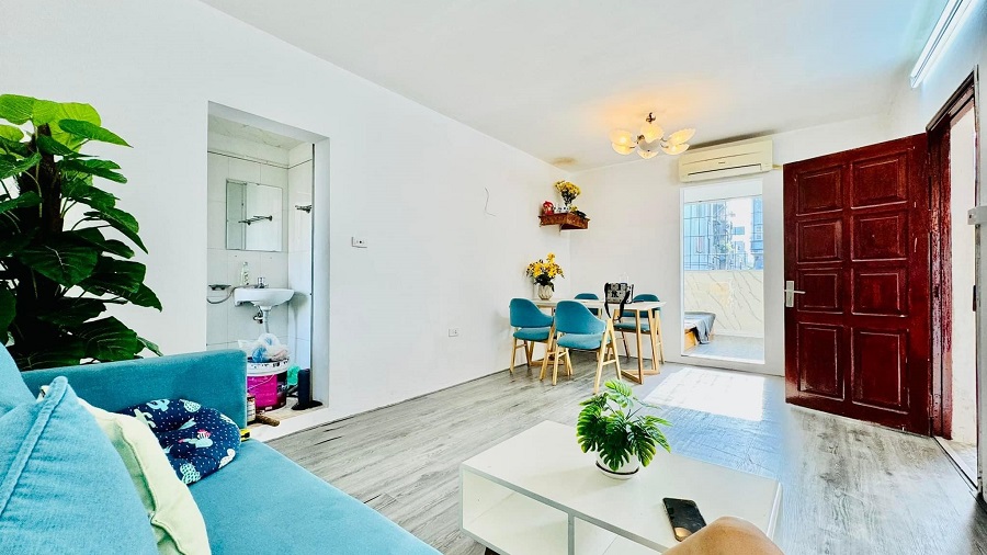 Bán nhà tập thể Đống Đa 1,75 tỷ