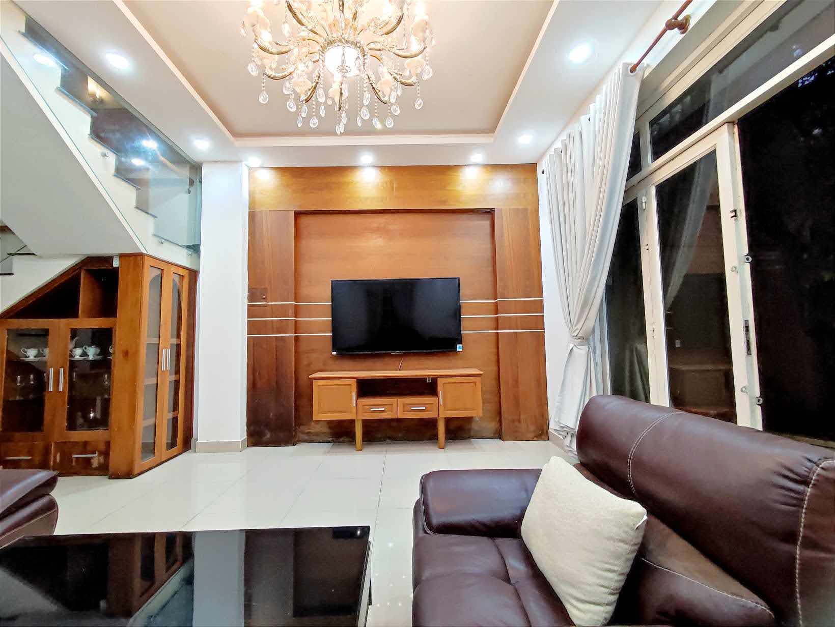 Bán nhà 3 tầng Hồ Học Lãm - 6 x 13,5 - 4,5 tỷ - TL