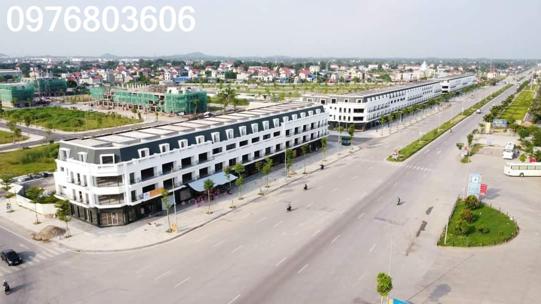 CỰC HIẾM: RA hàng một số lô trong khu đô thị YÊN BÌNH XANH đáng sống bậc nhất phổ yên từ 75m đến 150m giá chỉ từ 1 tỷ