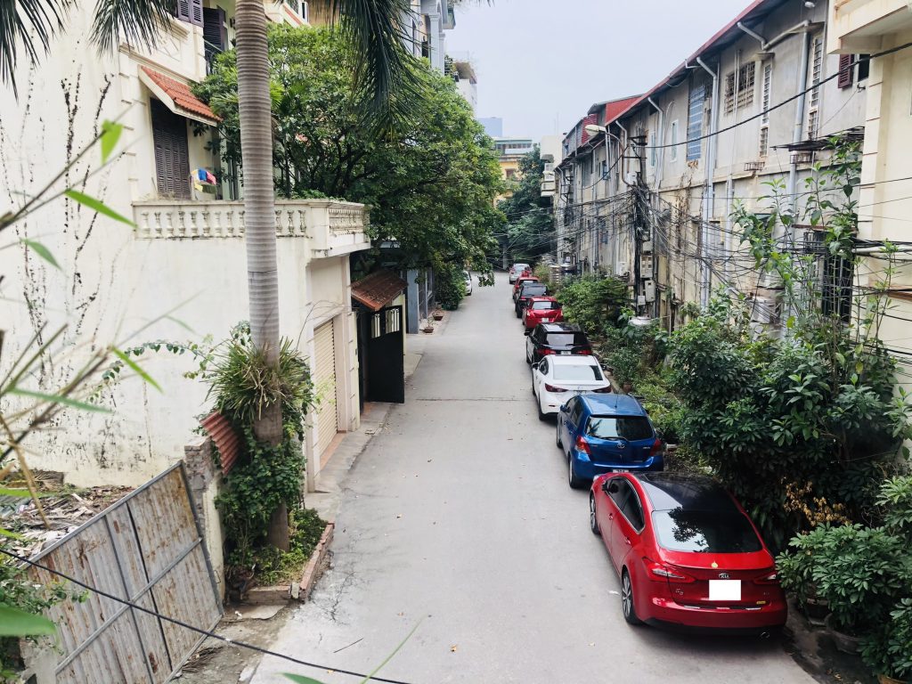 Bán Nhà Liễu Giai Phân Lô TW Đảng 200M2 LÔ GÓC MT 15M 49 Tỷ - Ô TÔ Tránh Đỗ