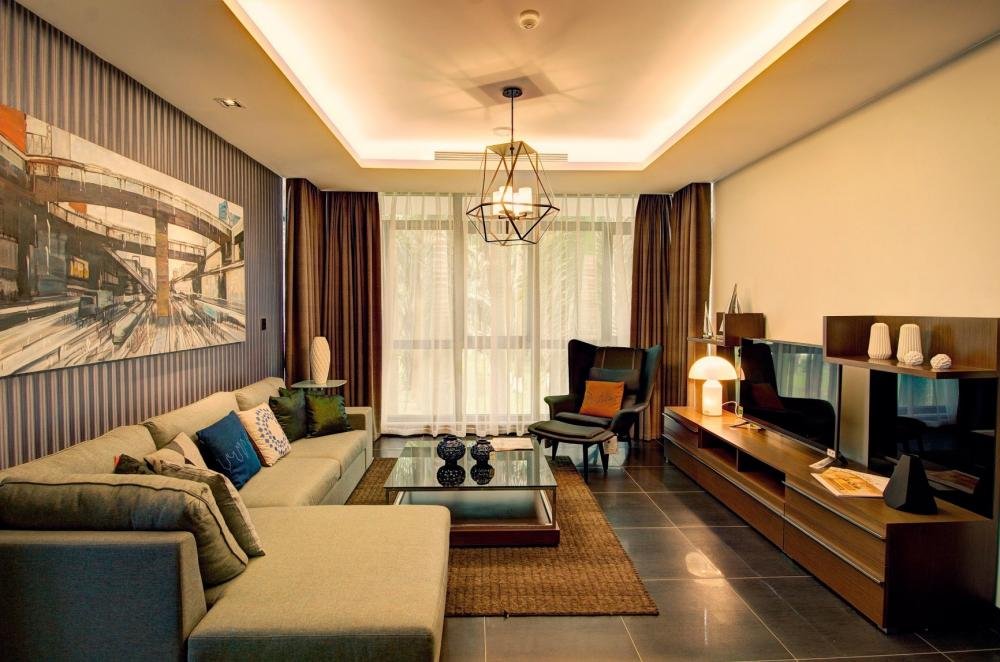 CĂN HỘ CAO CẤP D'CAPITALE TRẦN DUY HƯNG VIEW CÔNG VIÊN - CĂN GÓC 3 MẶT THOÁNG.