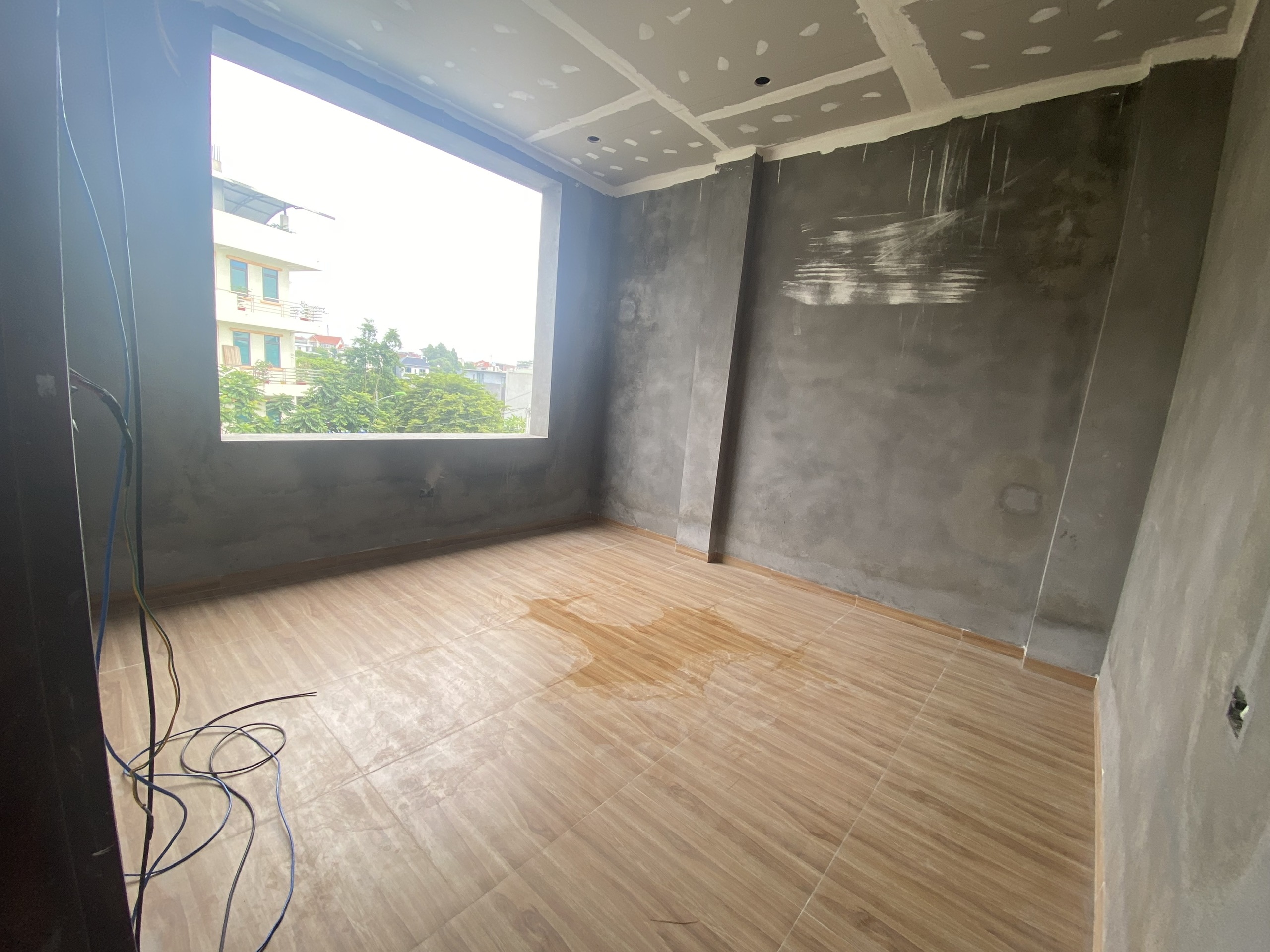 Bán nhà kinh doanh 5 tầng mặt phố Trần Phú, Chùa Hà, Định Trung, Vĩnh Yên. Lh: 0986934038