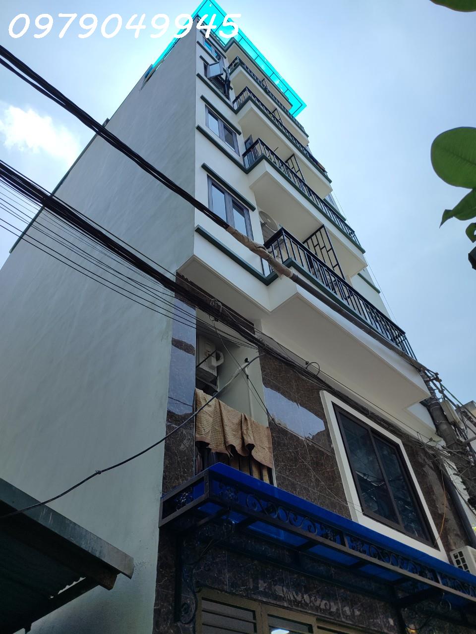 BÁN CCMN PHÚ ĐÔ 45M2X8 TẦNG, THANG MÁY, 13 PHÒNG, 55 TRIỆU MỖI THÁNG, 8.5 TỶ