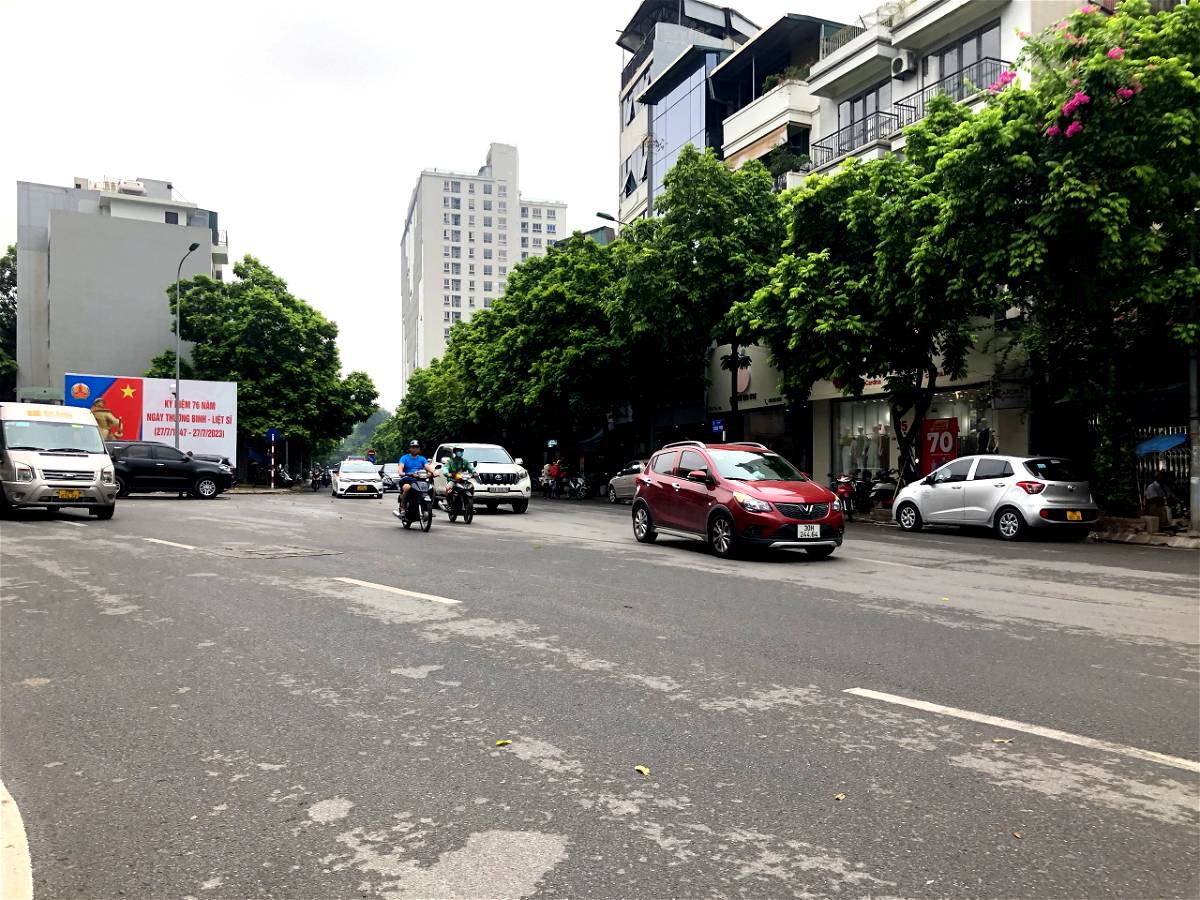 Bán Đất Phố Kim Mã Quận Ba Đình. 134m Mặt Tiền 7m Nhỉnh 25 Tỷ. Cam Kết Ảnh Thật Mô Tả Chính Xác. Chủ Cần Thanh Khoản