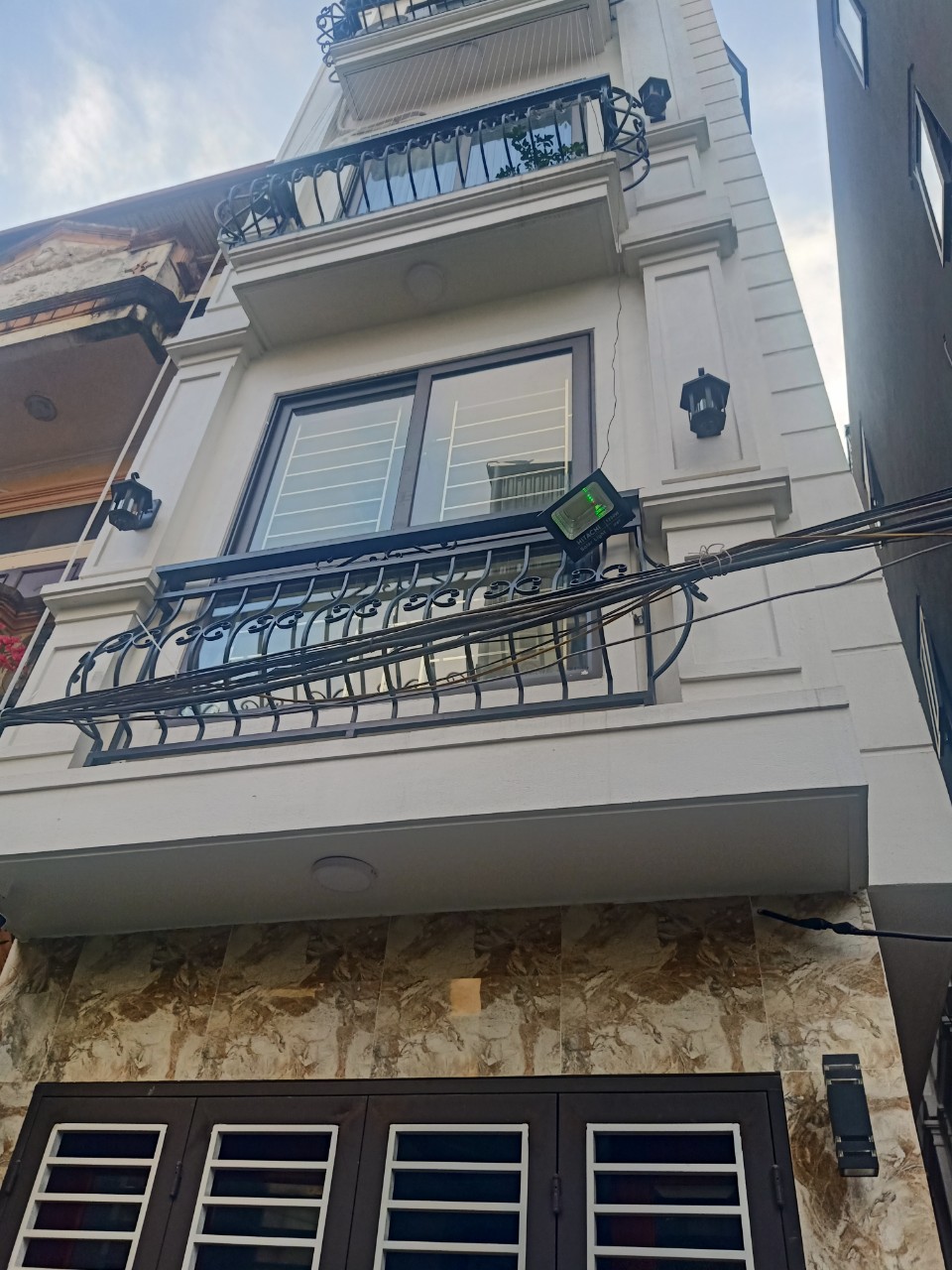 NHÀ MẶT PHỐ TỐ HỮU, VẠN PHÚC, HÀ ĐÔNG 49 M x 4 TẦNG GIÁ NHỈNH 11 TỶ