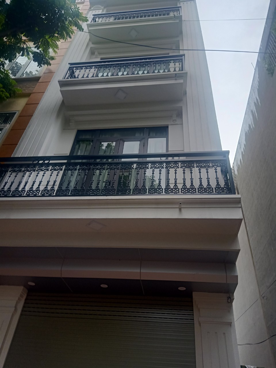 BÁN NHÀ TRONG NGÕ 167 QUANG TIẾN, NAM TỪ LIÊM MỚI ĐẸP Ở NGAY, DT 30M x 5 TẦNG, GIÁ 3.6 T