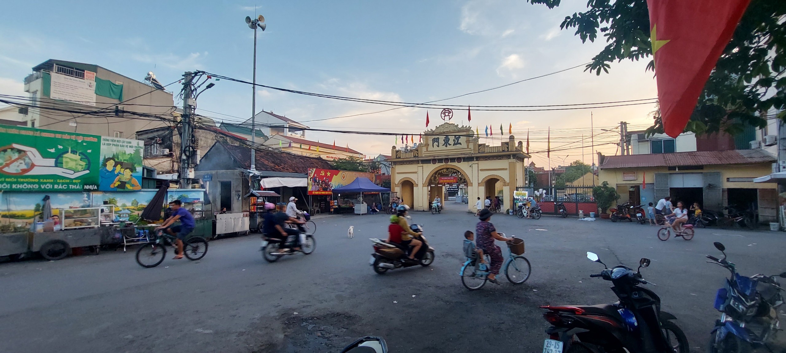 Bán đất Ngã tư Trôi, ô tô giá 3.2 tỷ