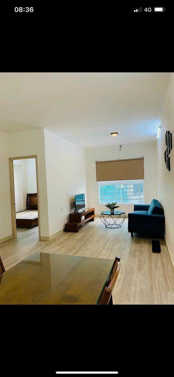 Cho thuê căn hộ đủ nội thất giá chỉ 6 triệu ngay trung tâm Biên Hoà